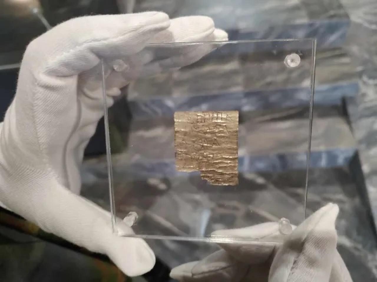 Археолози откриха в Деултум край Средец най-ранното свидетелство за християнството по българските земи 1 image