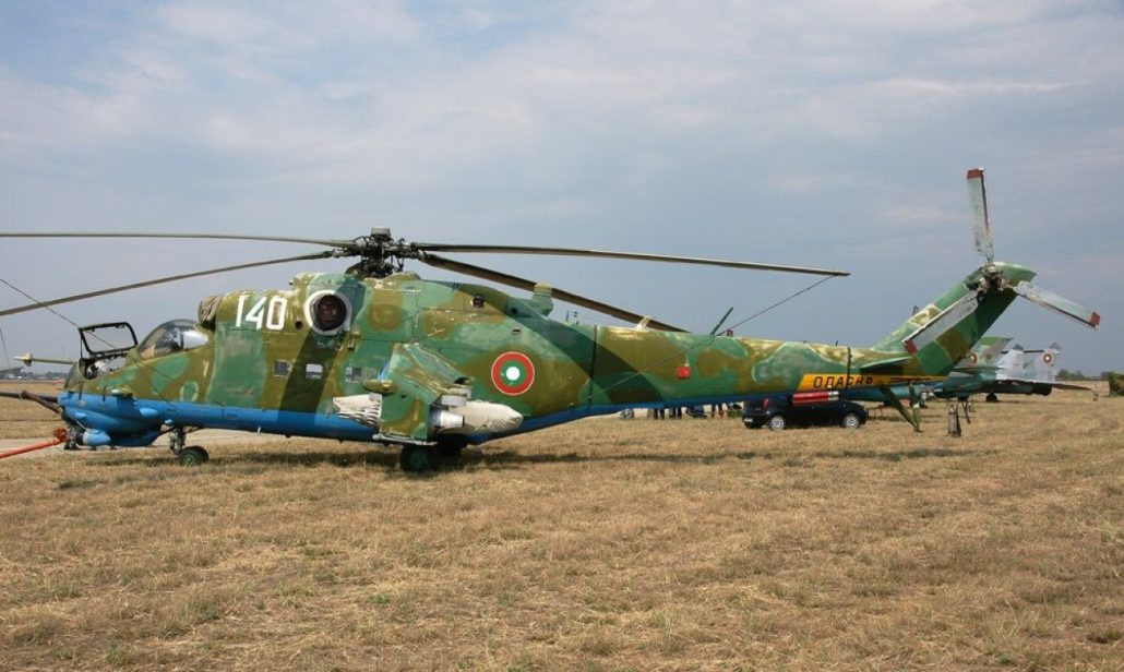 Киев-отказал-български-бойни-вертолети-Ми-24