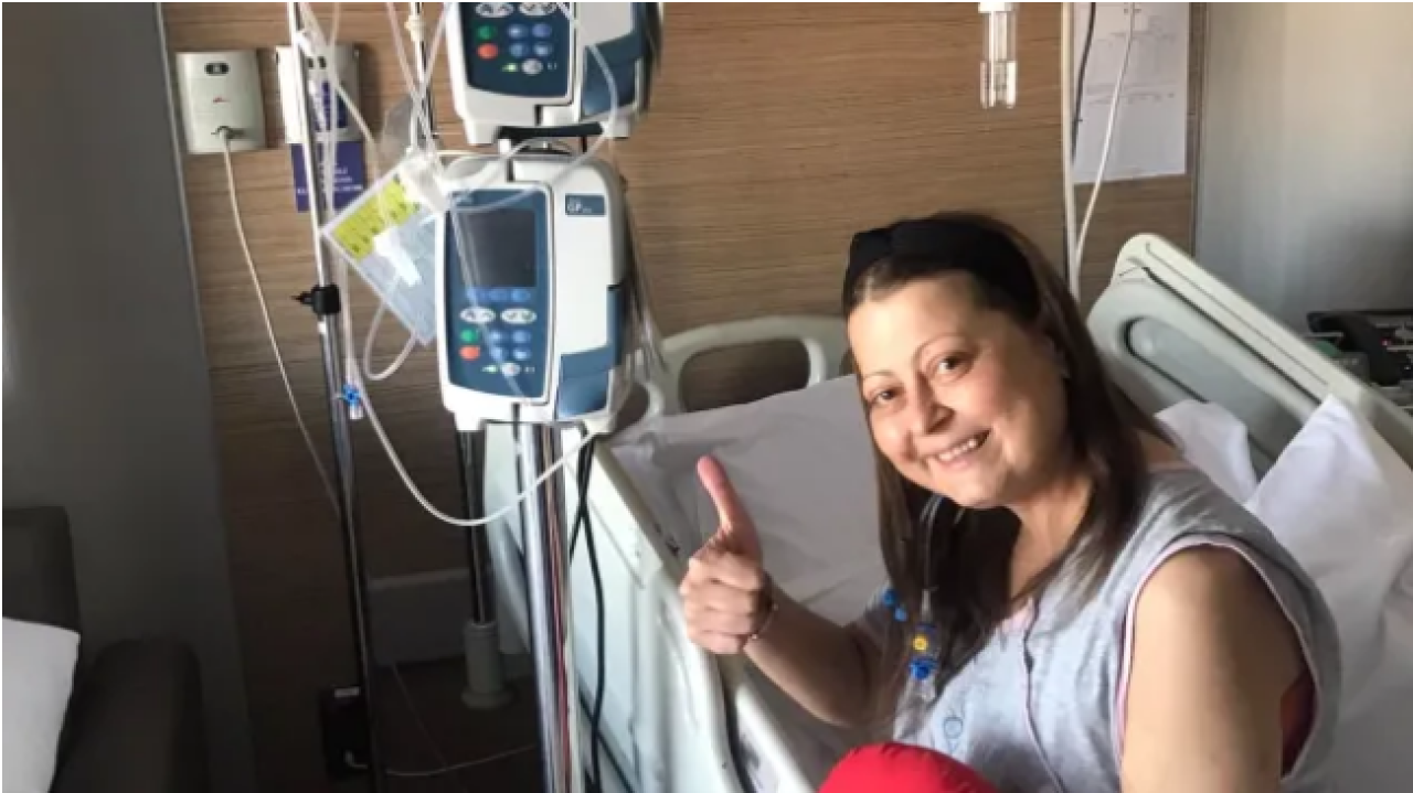 Щастлива развръзка: Веселина от Бургас, на която ѝ оставаше година, получи шанс за живот Щастлива-развръзка:-Веселина-от-Бургас,-на-която-ѝ-оставаше-година,-получи-шанс-за-живот