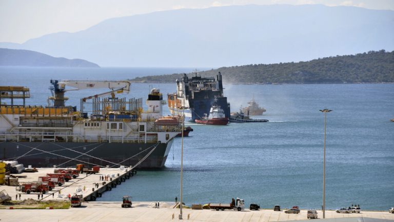 Хванаха-60-кг-кокаин-на-пристанище-в-Гърция
