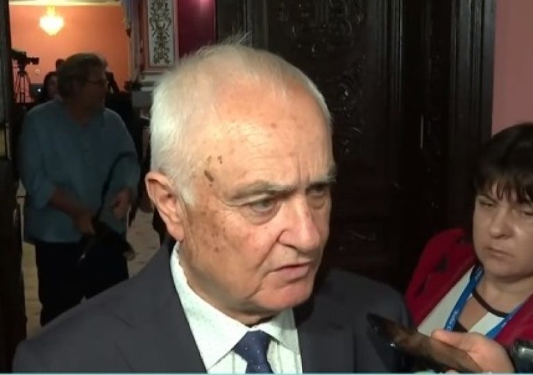 Служебният-министър-на-отбраната:-Не-може-да-говорим-за-сигурност-в-Черно-море,-докато-руската-агресия-в-Украйна-продължава