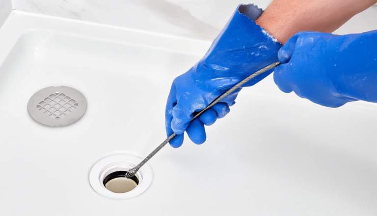 Методи за отпушване на сифони в банята: Ефективност и най-добри практики
