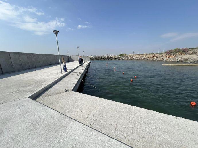 Бургас за рибарите: Лодкостоянката в Ъгъла е готова, ще е за 20 лодки 3 25D0 25B2 25D0 25B5 25D0 25BB 25D0 25BE2