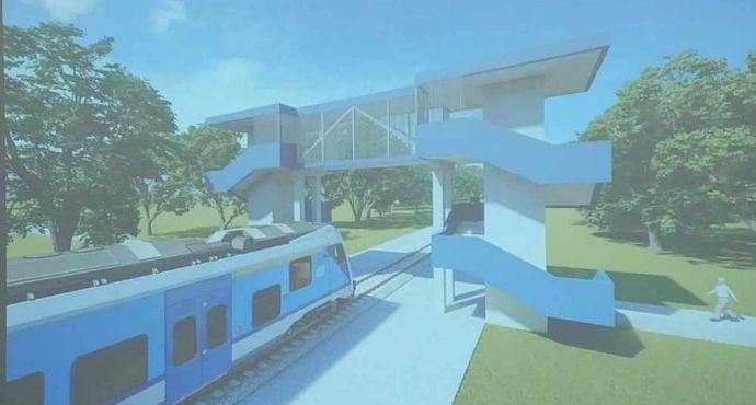 Железопътния линия ще свързва центъра на Бургас с летището, ще има три спирки и ще се стига за 14 минути 4 25D0 25BB 25D0 25B8 25D0 25BD 25D0 25B8 25D1 258F2