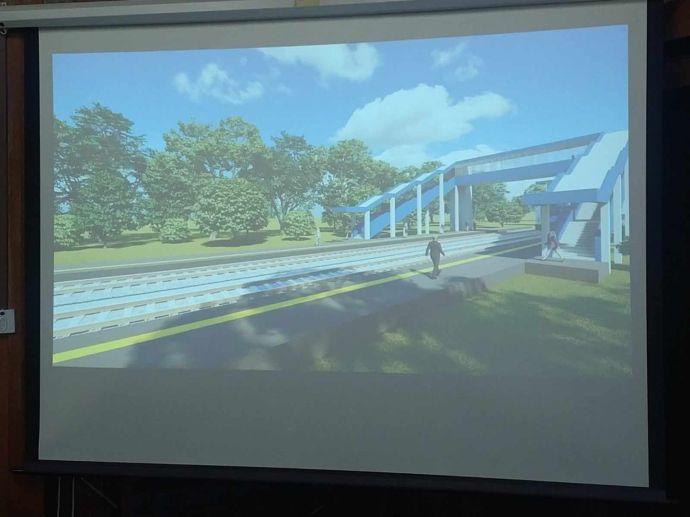 Железопътния линия ще свързва центъра на Бургас с летището, ще има три спирки и ще се стига за 14 минути 2 25D0 25BB 25D0 25B8 25D0 25BD 25D0 25B8 25D1 258F3