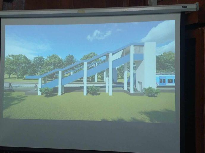 Железопътния линия ще свързва центъра на Бургас с летището, ще има три спирки и ще се стига за 14 минути 3 25D0 25BB 25D0 25B8 25D0 25BD 25D0 25B8 25D1 258F4