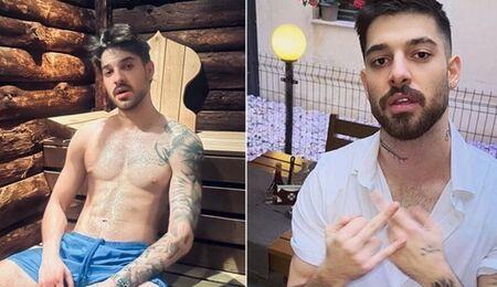 Този чалгапевец пак си напомпа мускулите с фотошоп 1 image