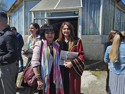 С тържествена церемония бе открит новият Студентски център към университет „Проф. д-р Асен Златаров“ (СНИМКИ) 7 171275271914769