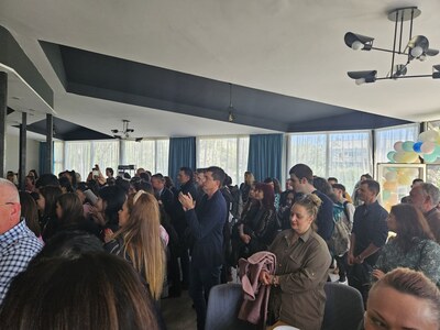 С тържествена церемония бе открит новият Студентски център към университет „Проф. д-р Асен Златаров“ (СНИМКИ) 29 171275271972502