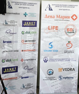 С тържествена церемония бе открит новият Студентски център към университет „Проф. д-р Асен Златаров“ (СНИМКИ) 12 171275272089765