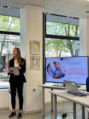 Представиха проекта на Община Бургас за интегрирана здравна грижа на деца в Югоизточния регион в Ямбол и Сливен 6 171291656057749