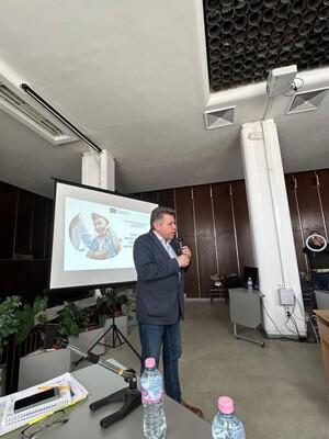 Представиха проекта на Община Бургас за интегрирана здравна грижа на деца в Югоизточния регион в Ямбол и Сливен 8 171291656061767