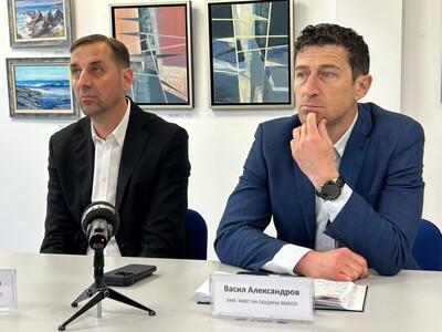 Представиха проекта на Община Бургас за интегрирана здравна грижа на деца в Югоизточния регион в Ямбол и Сливен 5 171291656151162