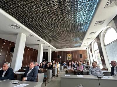 Представиха проекта на Община Бургас за интегрирана здравна грижа на деца в Югоизточния регион в Ямбол и Сливен 1 171291656181614