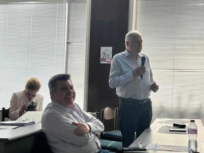 Представиха проекта на Община Бургас за интегрирана здравна грижа на деца в Югоизточния регион в Ямбол и Сливен 3 171291656186222