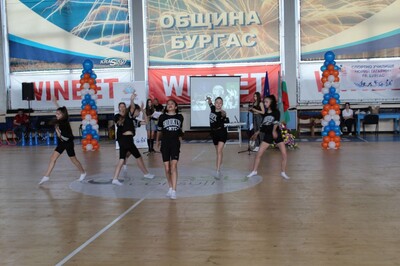 Спортното училище в Бургас отбеляза патронния си празник с голямо тържество 3 171293077897107
