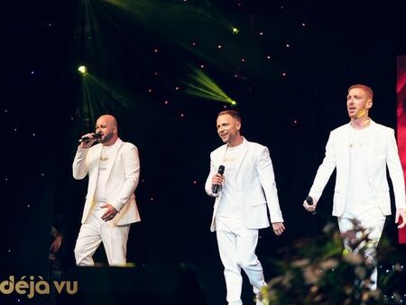 Вокално трио DÉJÀ VU заминава за 20-дневно турне в Канада 2 image