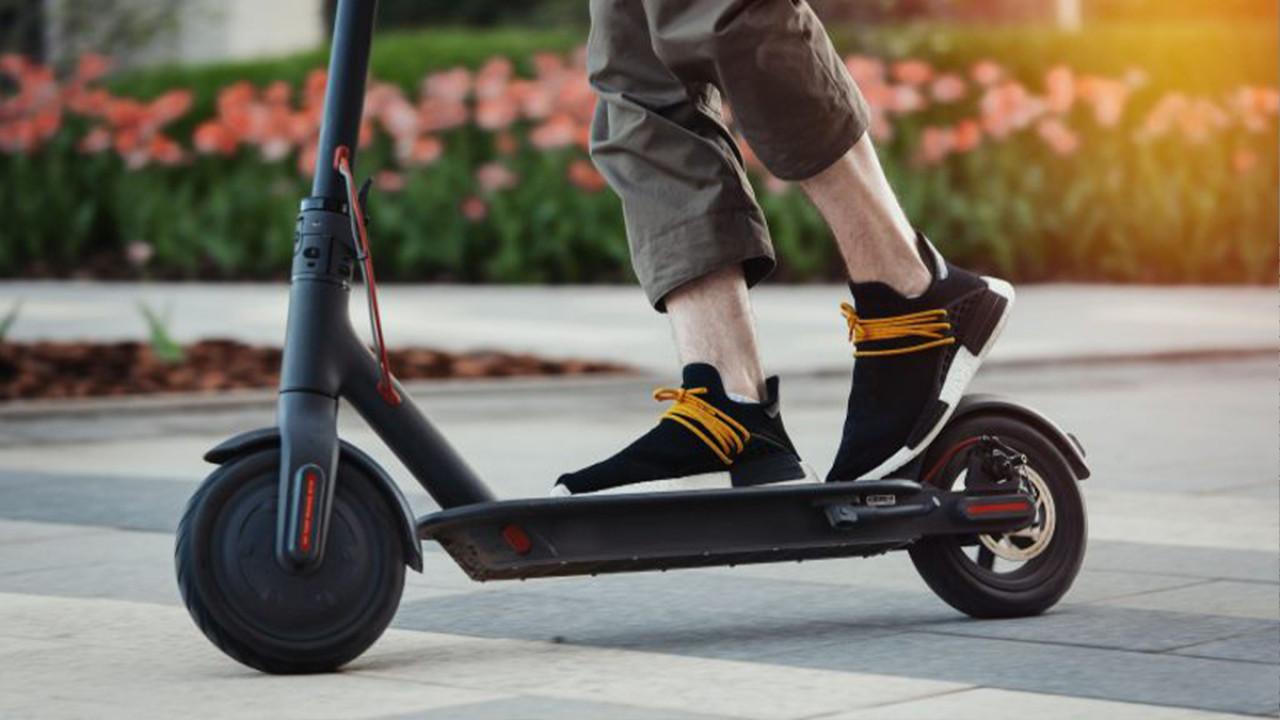 51 с глоби за тротинетки и велосипеди в центъра на Бургас 1 image