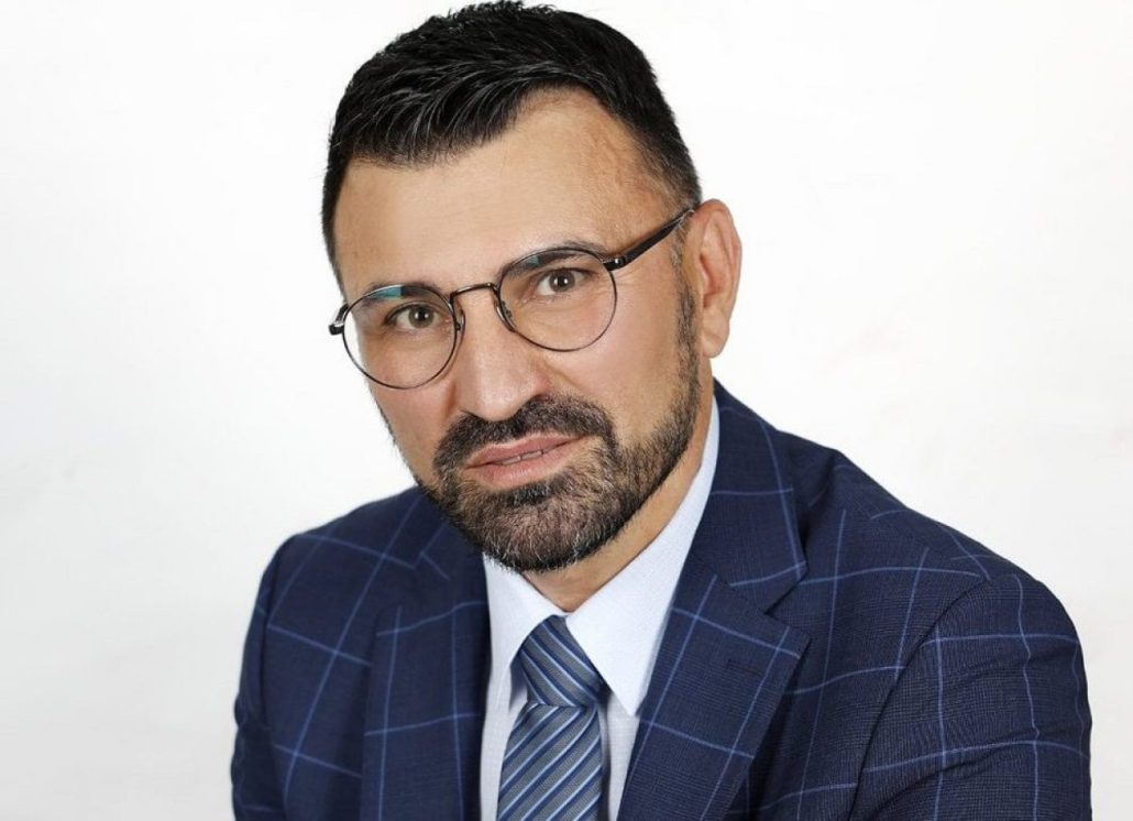 Милен-Георгиев-–-водачът-на-„Синя-България“-в-Бургас:-Вярваме-в-ценности,-целта-ни-е-по-добър-живот-за-хората