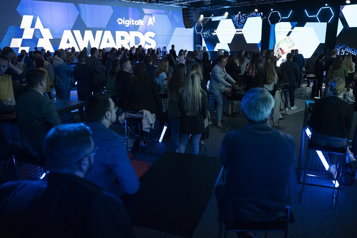 Третото издание на DigitalK&A1 Awards отличи топ 3 на технологичните бизнес иновации на 2023 г. 2 03 DigitalK A1 Awards