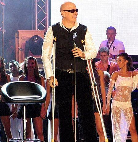 Слави Трифонов се изправи на крака, напът е да пребори множествената склероза 1 image