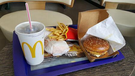 Диетолог шокира! Яжте това от Макдоналдс за отслабване 1 image