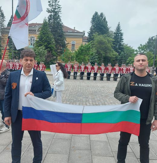 Безсмъртният полк все пак излезе в София 1 441037996 1498733634335342 5265199908316111034 n