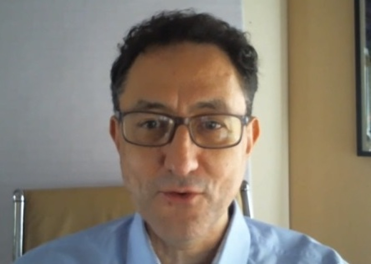 Д-р Аспарух Илиев: Новият вариант на COVID-19, наречен "флирт" не е лек, но не е по-опасен 1 image