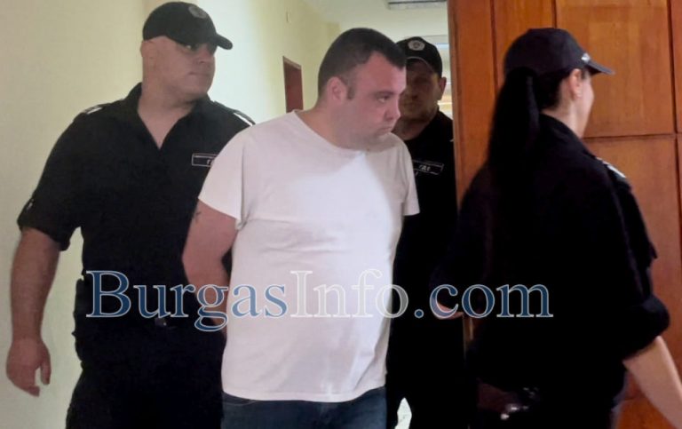 Задържаният-при-акция-на-ГДБОП-за-търговия-с-наркотици-Живко-Ковачев-не-иска-в-ареста-в-Бургас,-имал-обриви:-Много-съм-зле