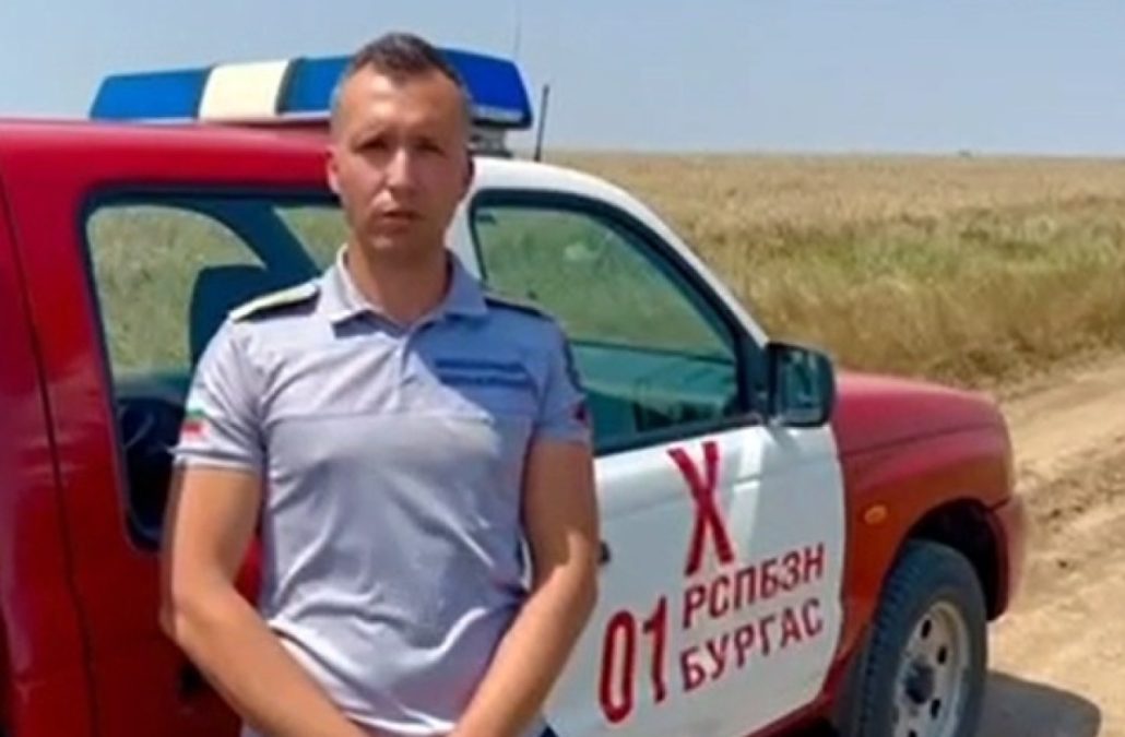 Пожарникарите-в-Бургас-с-видео-зоват-за-безопасна-жътва:-Бъдете-отговорни!-(ВИДЕО)