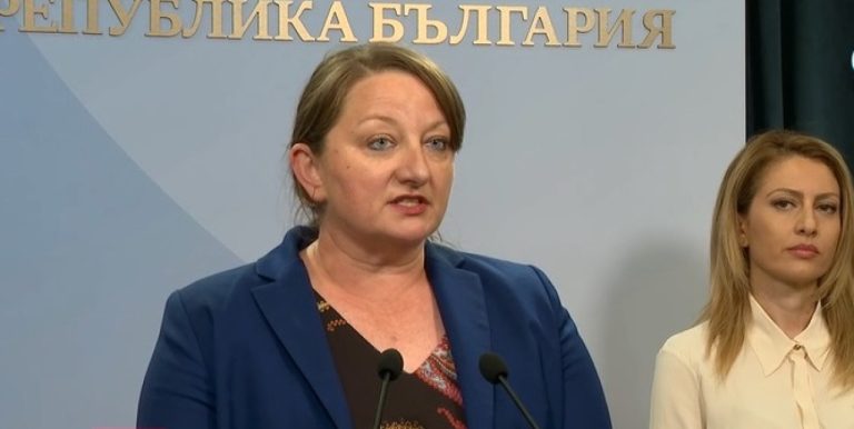 Деница-Сачева:-Премиерът-ще-е-от-ГЕРБ,-шефът-на-парламента-–-също