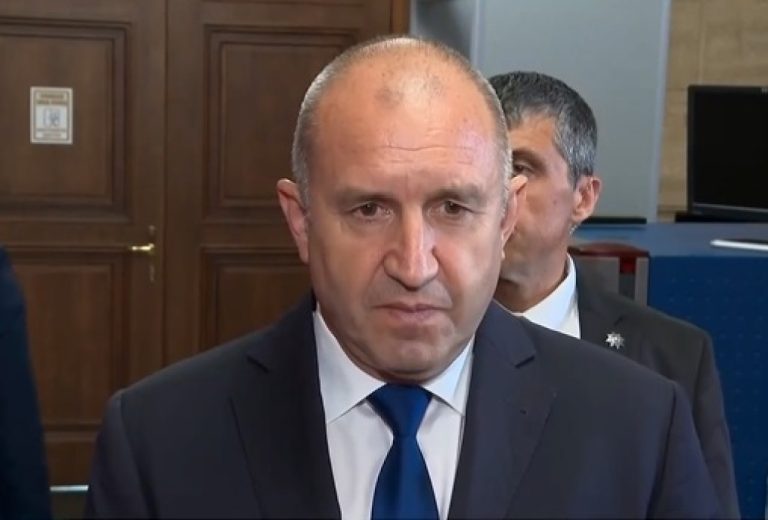 Президентът-Радев-за-проваления-избор-на-председател:-Ще-бъде-трудно