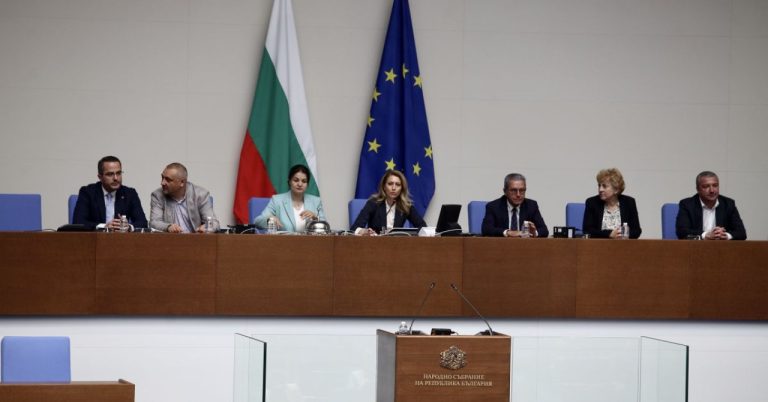 Избраха-заместник-председатели-на-Народното-събрание