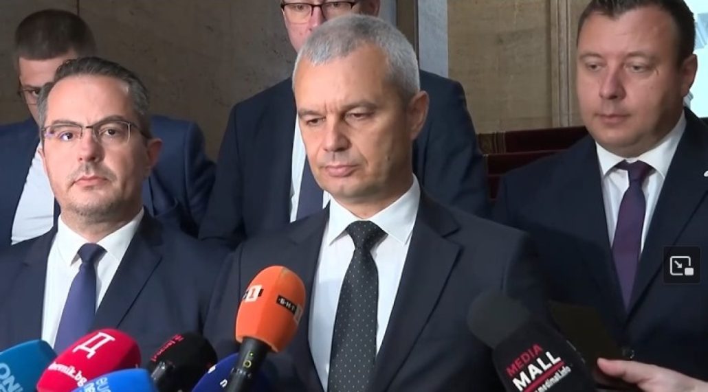 Костадин-Костадинов-след-консултациите-при-президента:-Водили-сме-разговори-със-знакови-фигури-от-ПП-ДБ