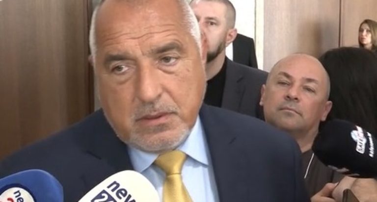 Бойко-Борисов:-Има-най-висока-степен-за-заплаха-срещу-мен