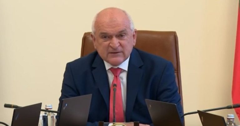 Премиерът-Главчев-ще-настоява-Европейският-съвет-да-препотвърди-заключенията-си-относно-Северна-Македония