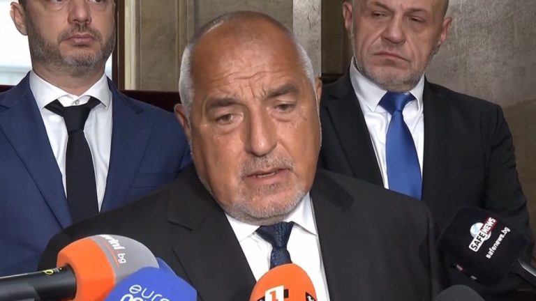 Борисов:-Щяхме-да-сме-в-еврозоната,-ако-не-бяха-протестите-срещу-ГЕРБ