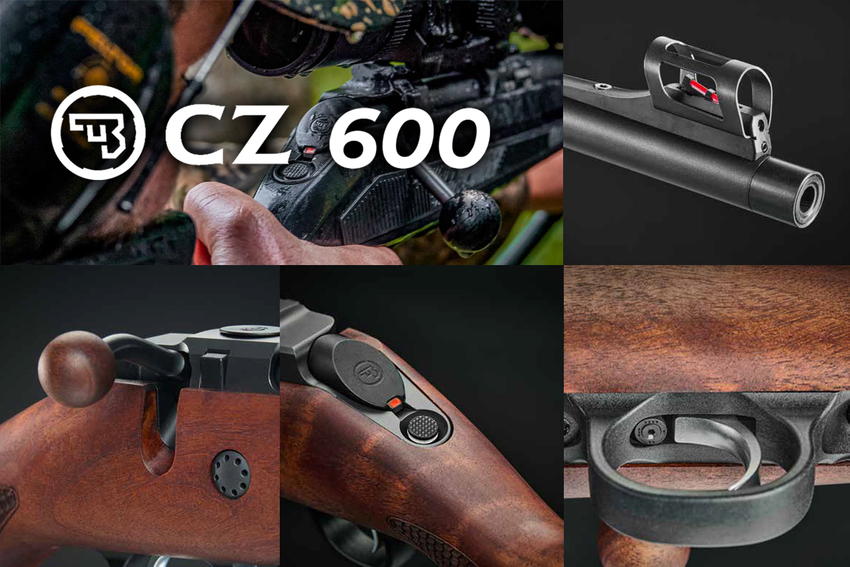 CZ 600 във ВИП Оръжейни Комплекси 1 1 282 29
