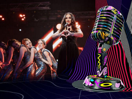 Тази певица си оправи хормоните и стопи 30 кила 1 image