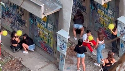 Детски дискотеки с райски газ и дрога 1 171732321032497
