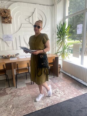 Опашка от желаещи кандидат-студенти в Университет "Проф. д-р Асен Златаров" 4 171742030191171