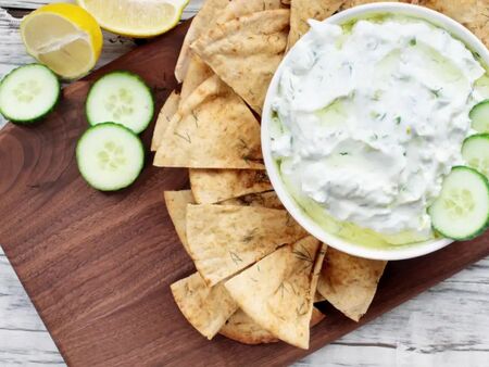 Рецепта за млечна разядка с тиквички и картофи 1 image