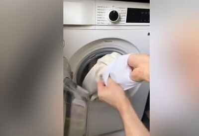 Вече само така пера пердетата без да махам кукичките 2 171836805888169