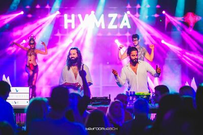 Гости от Румъния, Турция и Гърция откриват сезона в Слънчев бряг 10 171879882443970