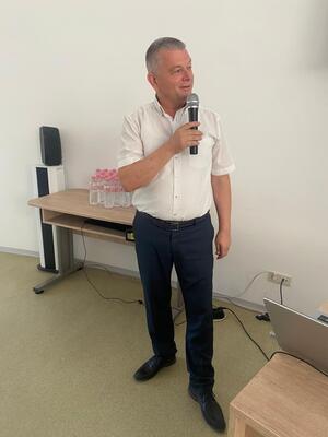 На юбилейна научна конференция в Университет „Проф. д-р Асен Златаров“ се представиха доклади от български и чуждестранни учени 2 171887985439341