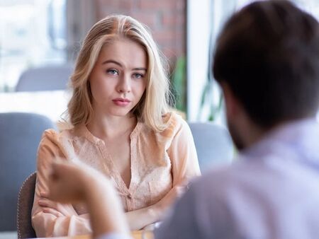 В тези ситуации е най-добре да замълчите 1 image