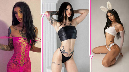 Спипаха тази онлифенс моделка да шофира надрусана 1 image