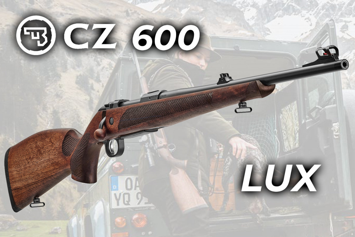 CZ 600 във ВИП Оръжейни Комплекси 3 3 284 29
